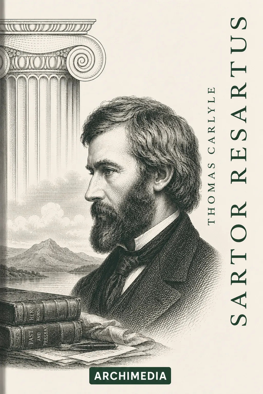 Sartor Resartus cover