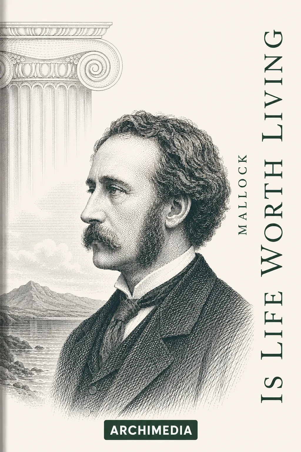 Is Life Worth Living cover