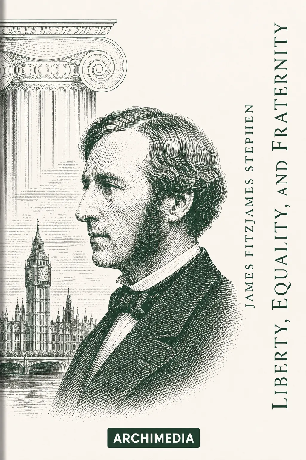 Liberty, Equality, Fraternity cover