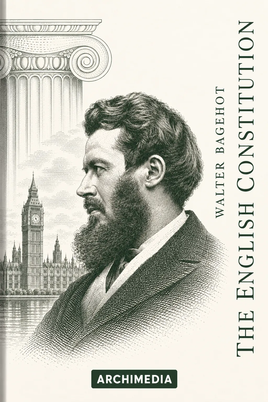 The English Constitution cover