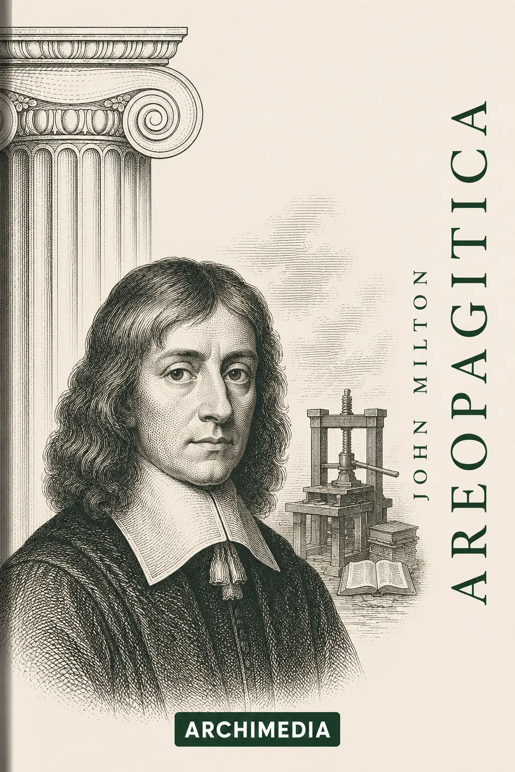 Areopagitica cover