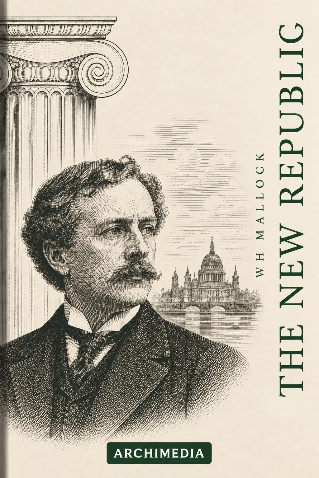The New Republic cover