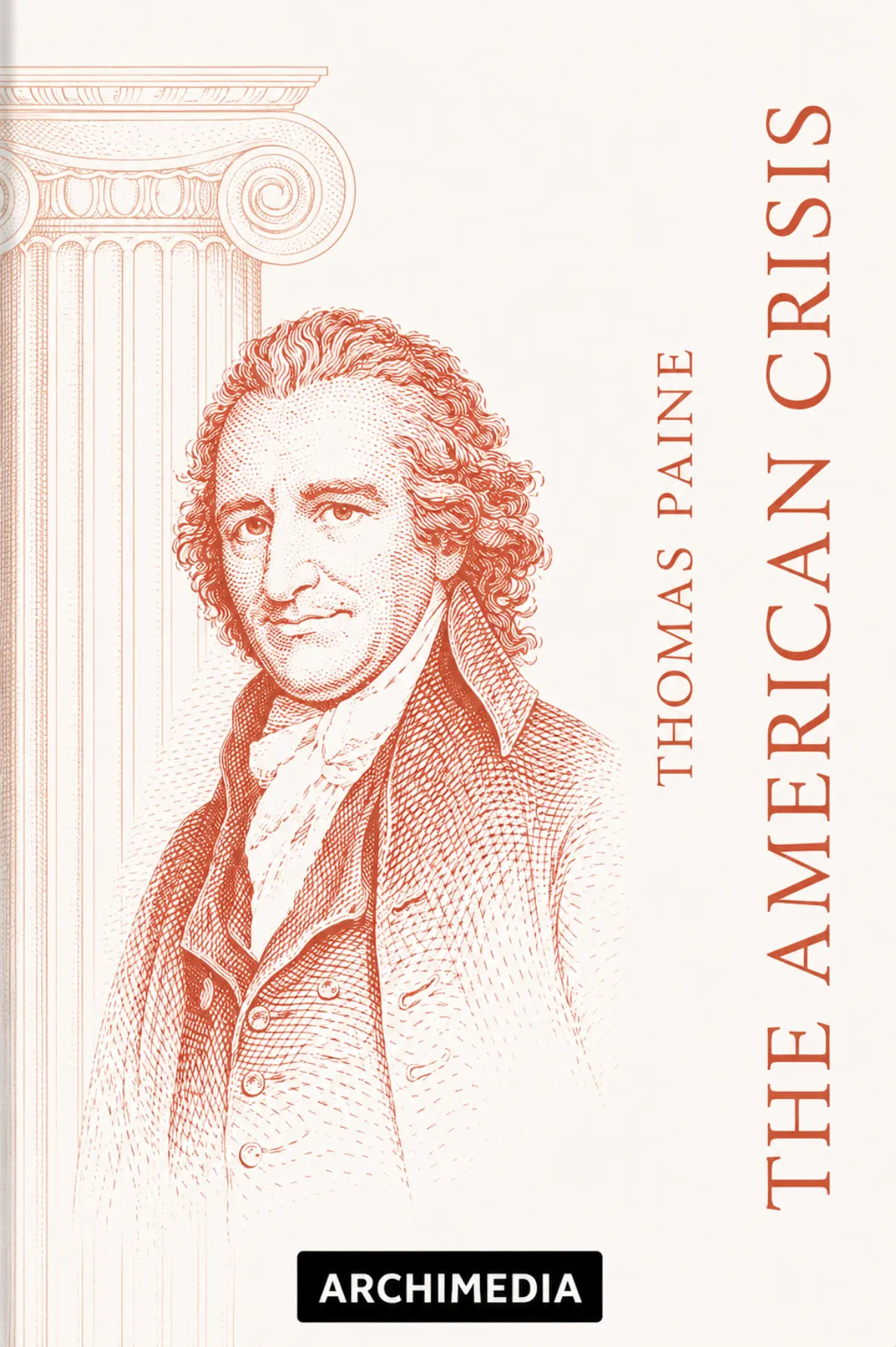 The American Crisis cover