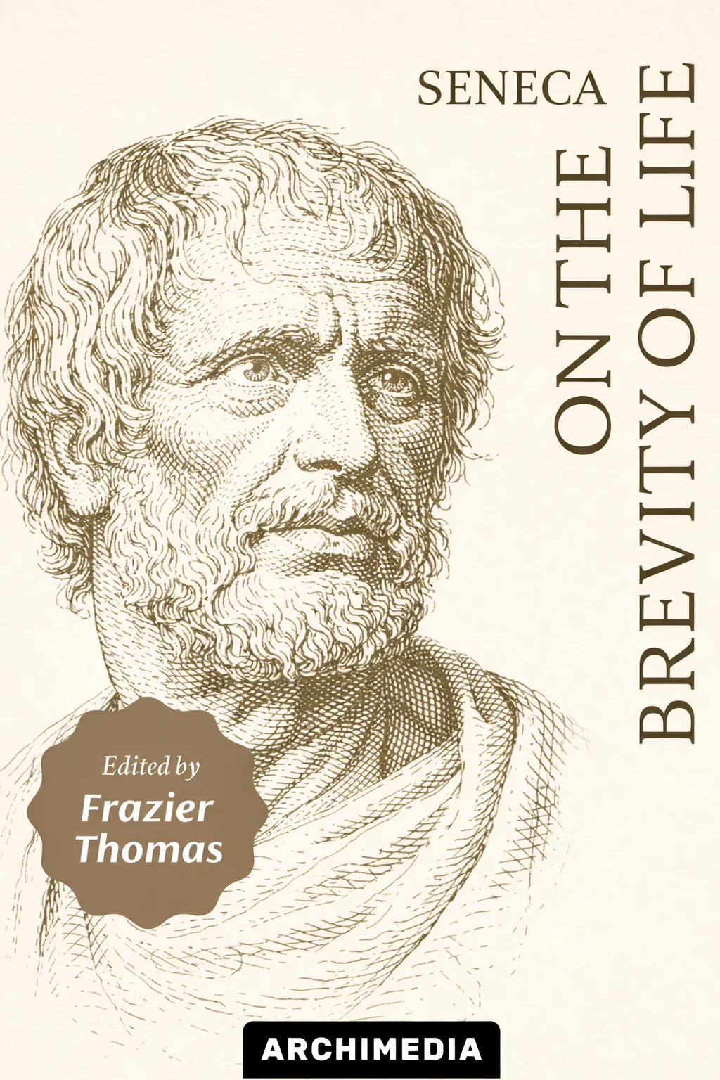 De Brevitate Vitae cover