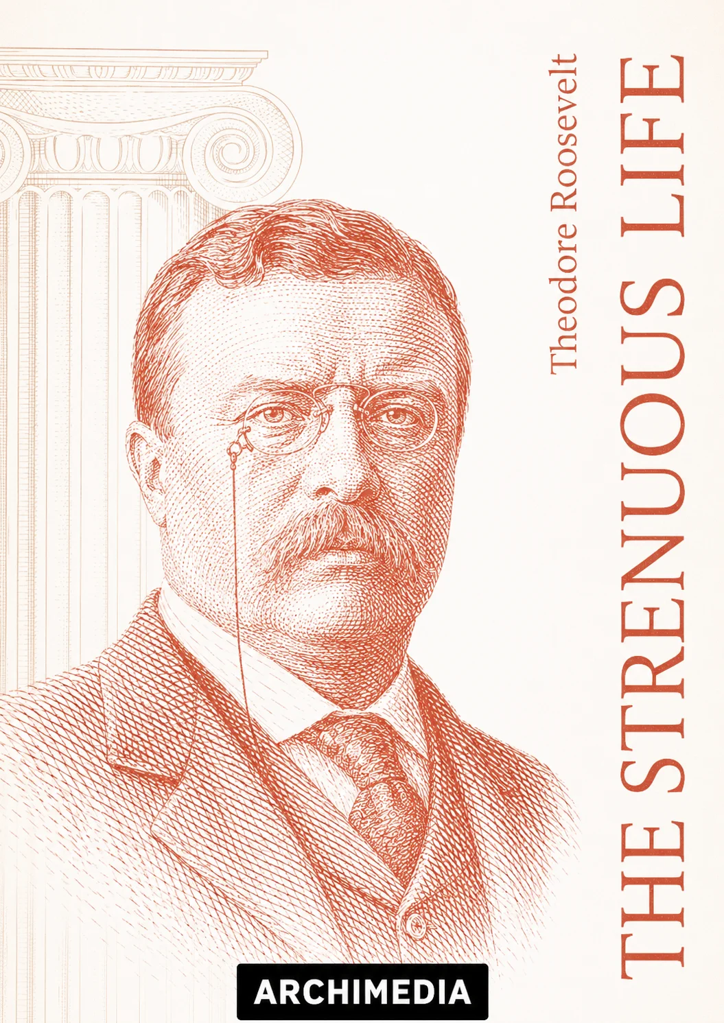 The Strenuous Life cover
